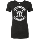 T-Shirts Vintage Black / S Sons of Pirates Women's Triblend T-Shirt