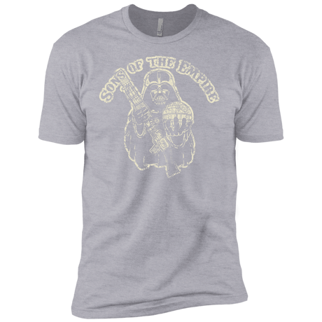 T-Shirts Heather Grey / YXS Sons of the empire Boys Premium T-Shirt