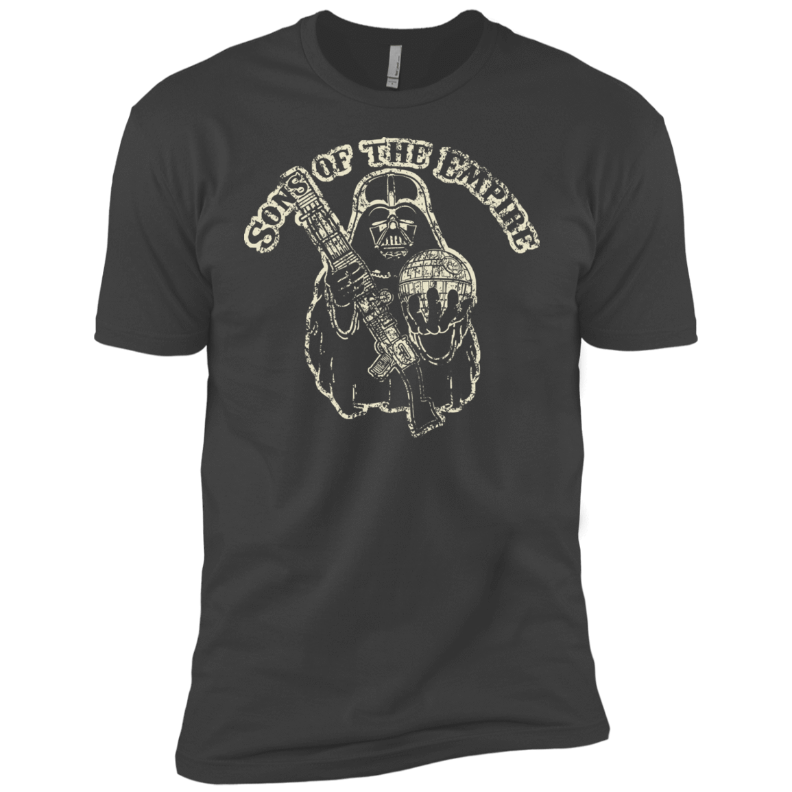T-Shirts Heavy Metal / YXS Sons of the empire Boys Premium T-Shirt