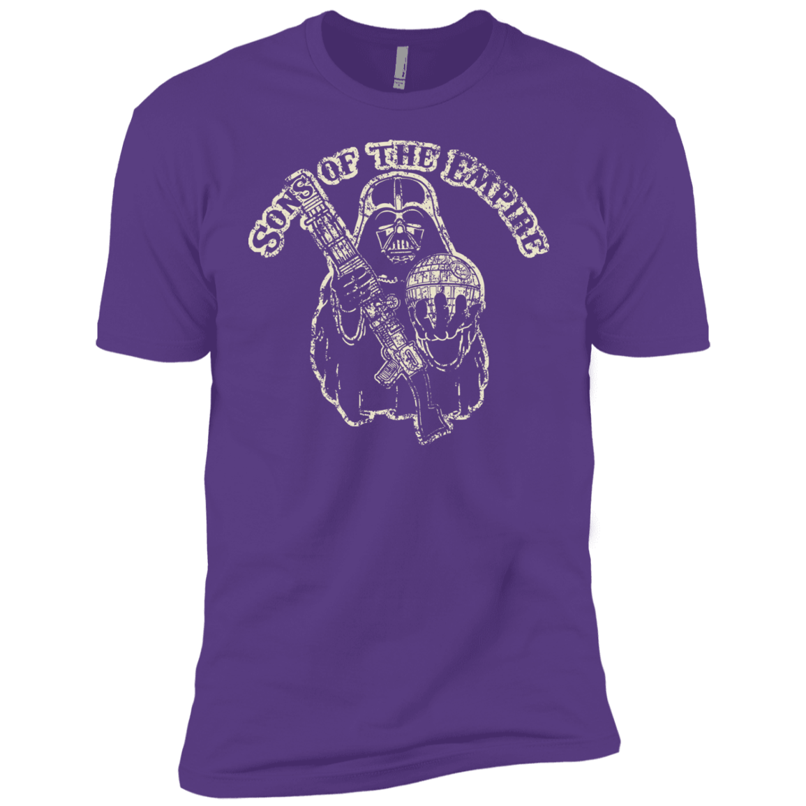 T-Shirts Purple Rush / YXS Sons of the empire Boys Premium T-Shirt