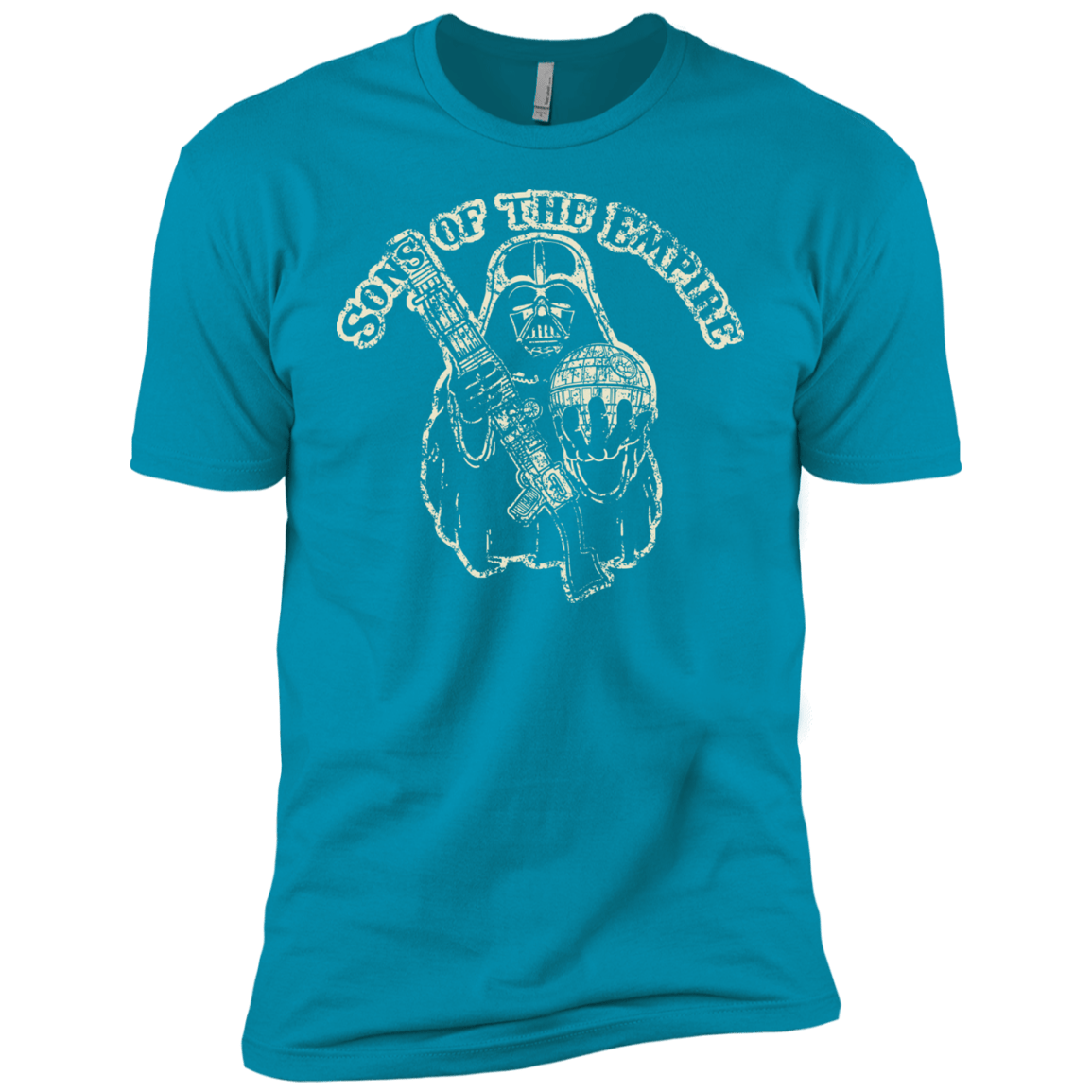 T-Shirts Turquoise / YXS Sons of the empire Boys Premium T-Shirt