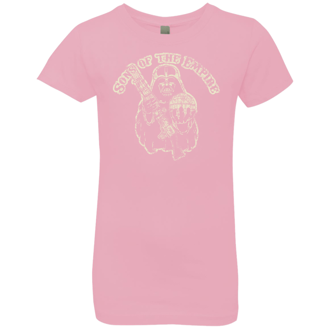 T-Shirts Light Pink / YXS Sons of the empire Girls Premium T-Shirt
