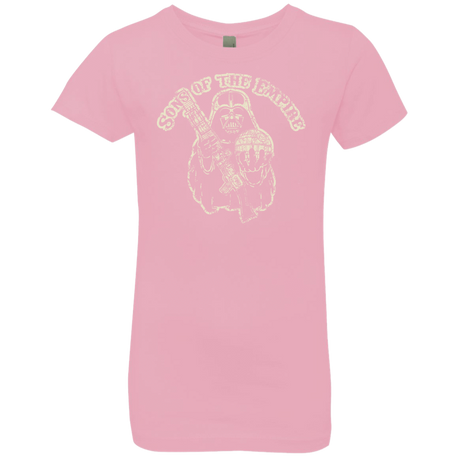 T-Shirts Light Pink / YXS Sons of the empire Girls Premium T-Shirt
