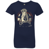 T-Shirts Midnight Navy / YXS Sons of the Empire Girls Premium T-Shirt