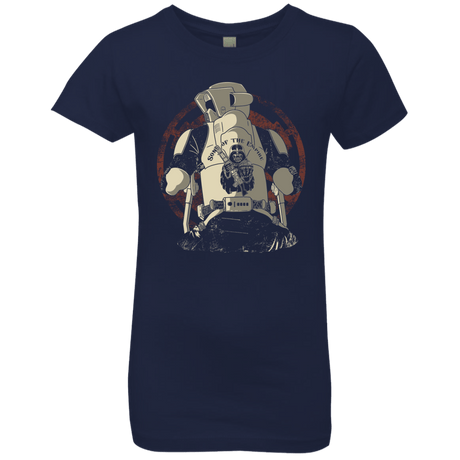 T-Shirts Midnight Navy / YXS Sons of the Empire Girls Premium T-Shirt