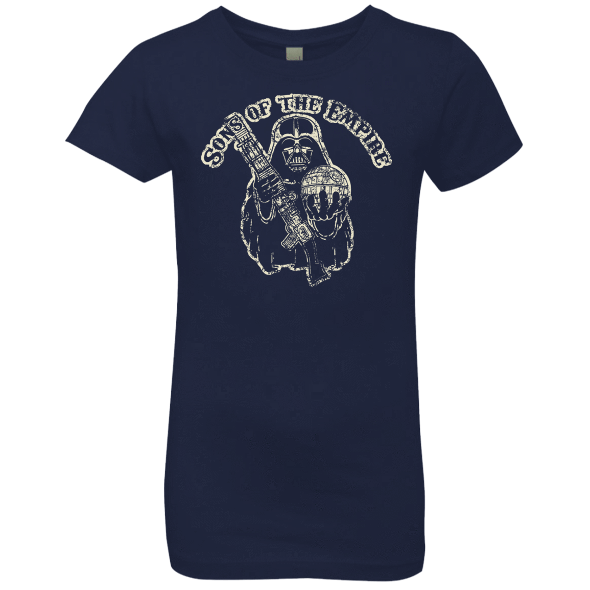T-Shirts Midnight Navy / YXS Sons of the empire Girls Premium T-Shirt