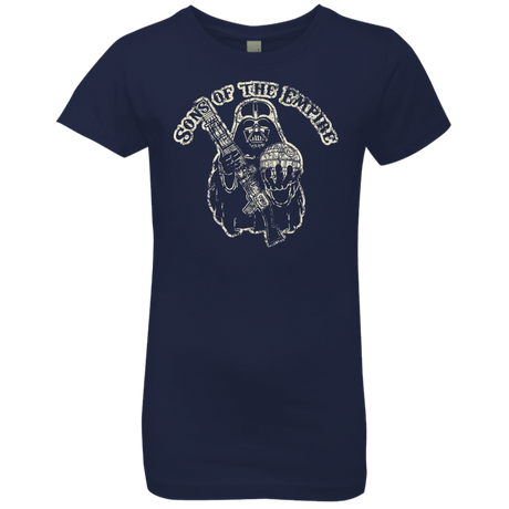 T-Shirts Midnight Navy / YXS Sons of the empire Girls Premium T-Shirt