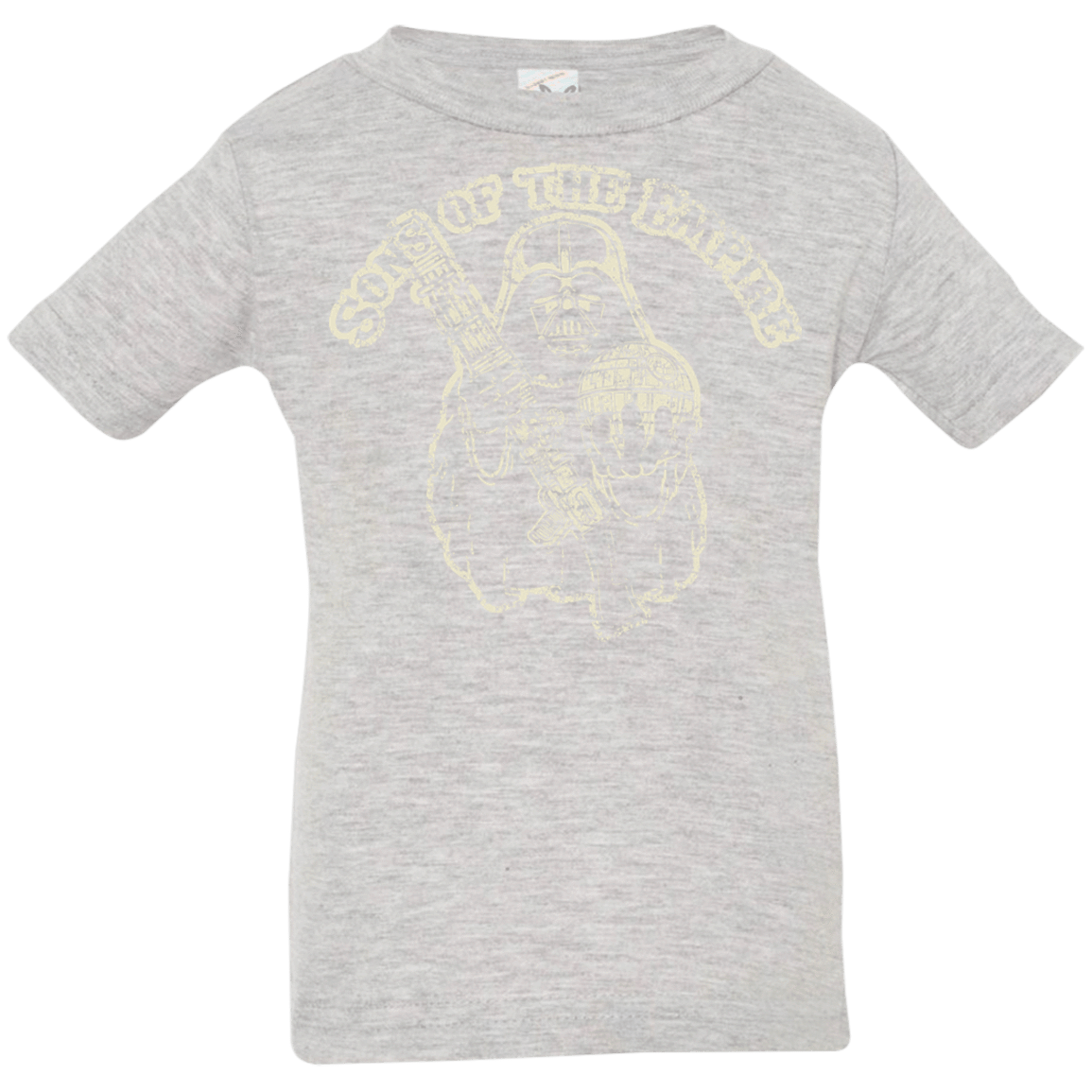 T-Shirts Heather Grey / 6 Months Sons of the empire Infant Premium T-Shirt