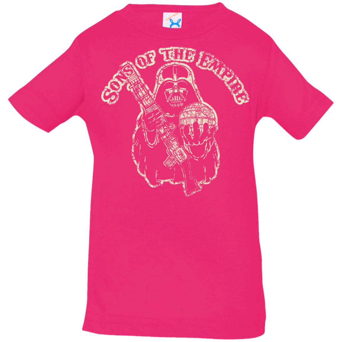 T-Shirts Hot Pink / 6 Months Sons of the empire Infant Premium T-Shirt