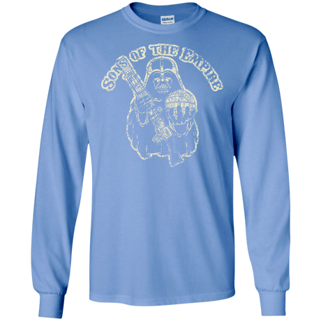 T-Shirts Carolina Blue / S Sons of the empire Men's Long Sleeve T-Shirt