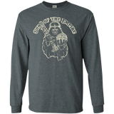 T-Shirts Dark Heather / S Sons of the empire Men's Long Sleeve T-Shirt