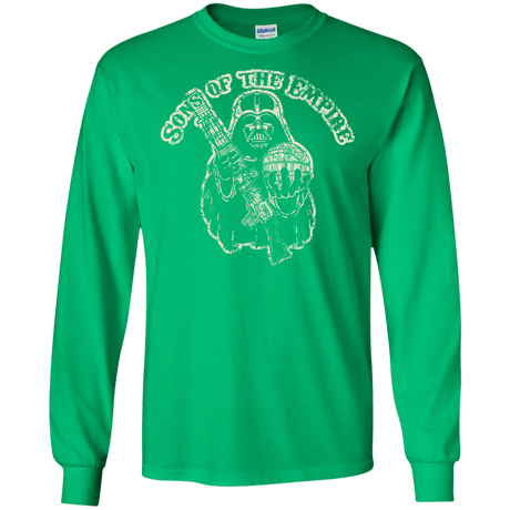 T-Shirts Irish Green / S Sons of the empire Men's Long Sleeve T-Shirt