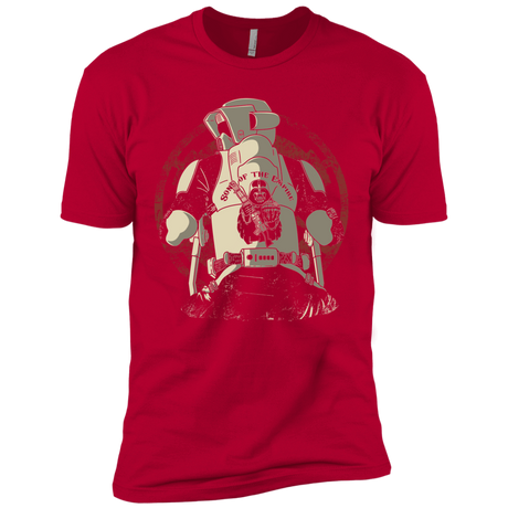 T-Shirts Red / X-Small Sons of the Empire Men's Premium T-Shirt