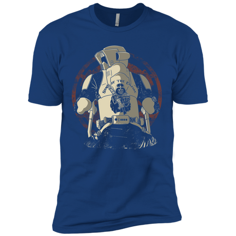 T-Shirts Royal / X-Small Sons of the Empire Men's Premium T-Shirt