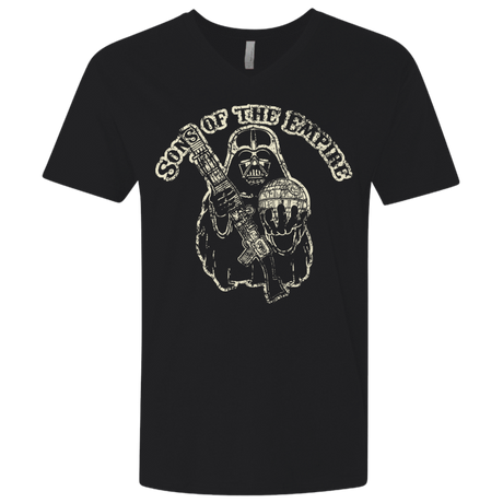 T-Shirts Black / X-Small Sons of the empire Men's Premium V-Neck