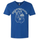 T-Shirts Royal / X-Small Sons of the empire Men's Premium V-Neck