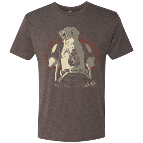 T-Shirts Macchiato / S Sons of the Empire Men's Triblend T-Shirt