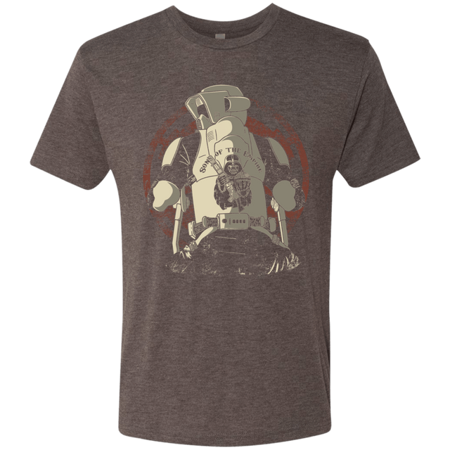 T-Shirts Macchiato / S Sons of the Empire Men's Triblend T-Shirt
