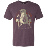 T-Shirts Vintage Purple / S Sons of the Empire Men's Triblend T-Shirt
