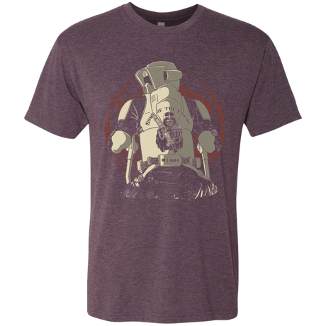T-Shirts Vintage Purple / S Sons of the Empire Men's Triblend T-Shirt