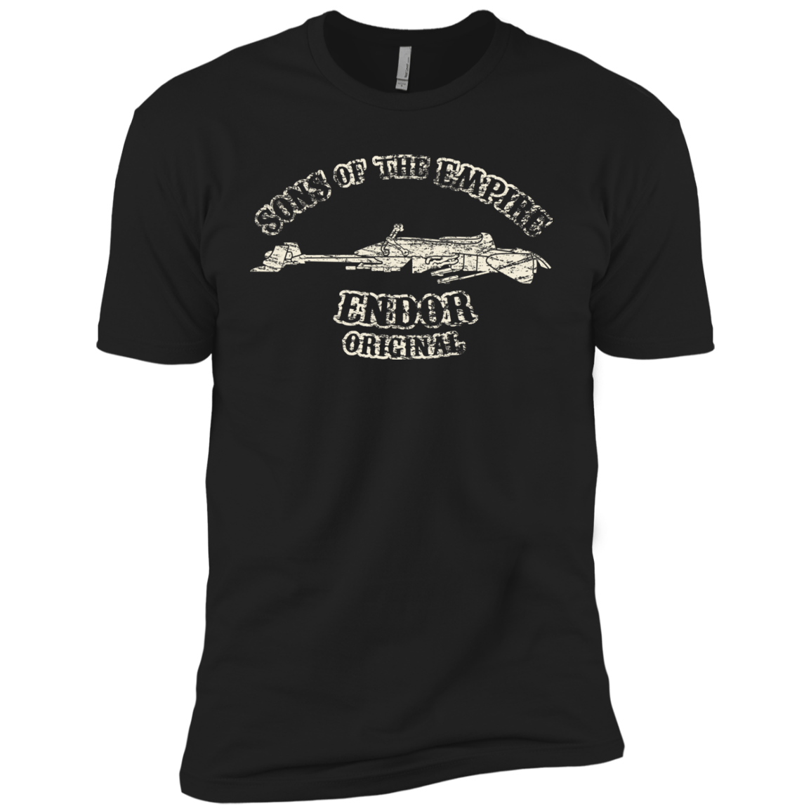 T-Shirts Black / YXS Sons of the Empire Speeder Boys Premium T-Shirt