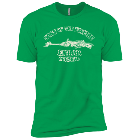 T-Shirts Kelly Green / YXS Sons of the Empire Speeder Boys Premium T-Shirt