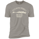 T-Shirts Light Grey / YXS Sons of the Empire Speeder Boys Premium T-Shirt