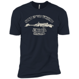 T-Shirts Midnight Navy / YXS Sons of the Empire Speeder Boys Premium T-Shirt