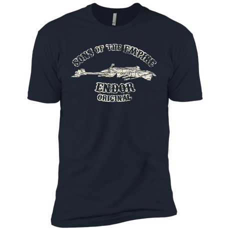T-Shirts Midnight Navy / YXS Sons of the Empire Speeder Boys Premium T-Shirt