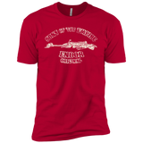 T-Shirts Red / YXS Sons of the Empire Speeder Boys Premium T-Shirt