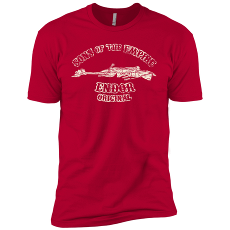 T-Shirts Red / YXS Sons of the Empire Speeder Boys Premium T-Shirt