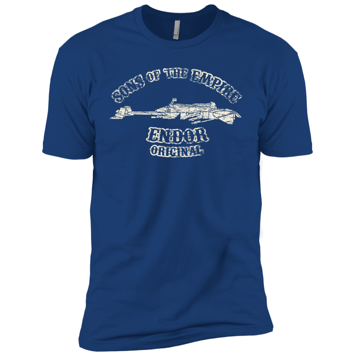 T-Shirts Royal / YXS Sons of the Empire Speeder Boys Premium T-Shirt