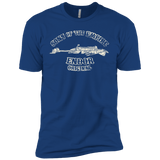 T-Shirts Royal / YXS Sons of the Empire Speeder Boys Premium T-Shirt