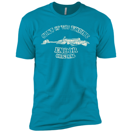 T-Shirts Turquoise / YXS Sons of the Empire Speeder Boys Premium T-Shirt