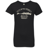 T-Shirts Black / YXS Sons of the Empire Speeder Girls Premium T-Shirt