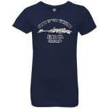 T-Shirts Midnight Navy / YXS Sons of the Empire Speeder Girls Premium T-Shirt