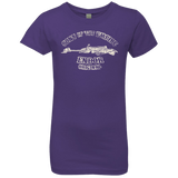 T-Shirts Purple Rush / YXS Sons of the Empire Speeder Girls Premium T-Shirt