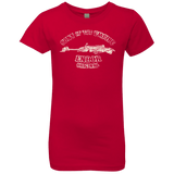 T-Shirts Red / YXS Sons of the Empire Speeder Girls Premium T-Shirt