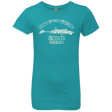 T-Shirts Tahiti Blue / YXS Sons of the Empire Speeder Girls Premium T-Shirt