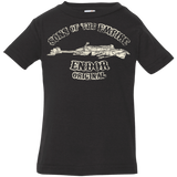 T-Shirts Black / 6 Months Sons of the Empire Speeder Infant Premium T-Shirt