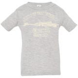 T-Shirts Heather Grey / 6 Months Sons of the Empire Speeder Infant Premium T-Shirt