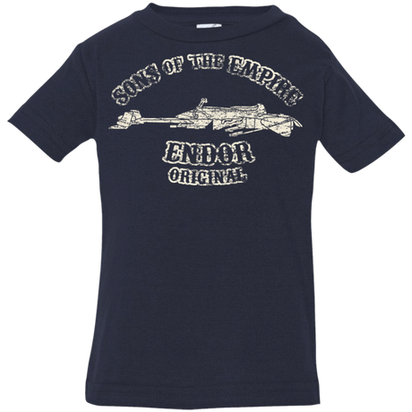 T-Shirts Navy / 6 Months Sons of the Empire Speeder Infant Premium T-Shirt