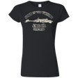 T-Shirts Black / S Sons of the Empire Speeder Junior Slimmer-Fit T-Shirt