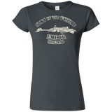 T-Shirts Charcoal / S Sons of the Empire Speeder Junior Slimmer-Fit T-Shirt