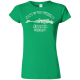 T-Shirts Irish Green / S Sons of the Empire Speeder Junior Slimmer-Fit T-Shirt