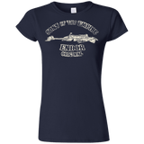 T-Shirts Navy / S Sons of the Empire Speeder Junior Slimmer-Fit T-Shirt