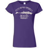 T-Shirts Purple / S Sons of the Empire Speeder Junior Slimmer-Fit T-Shirt