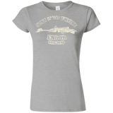 T-Shirts Sport Grey / S Sons of the Empire Speeder Junior Slimmer-Fit T-Shirt