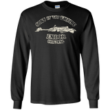 T-Shirts Black / S Sons of the Empire Speeder Men's Long Sleeve T-Shirt