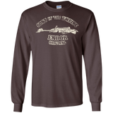 T-Shirts Dark Chocolate / S Sons of the Empire Speeder Men's Long Sleeve T-Shirt